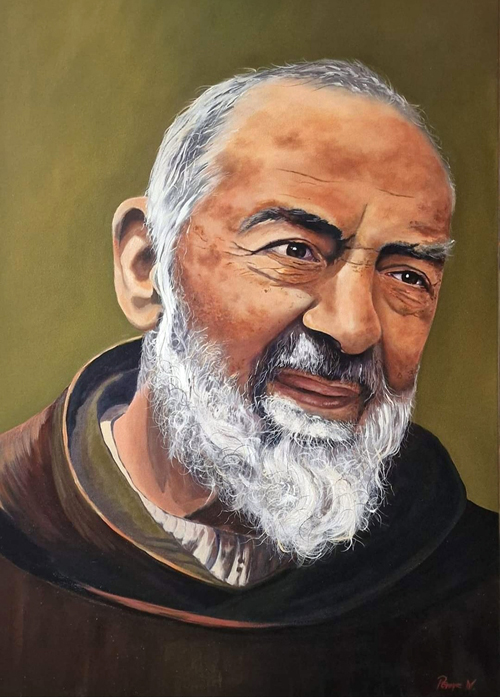 szent pio atya